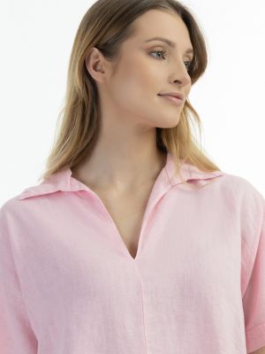 Camicia Usha rosa
