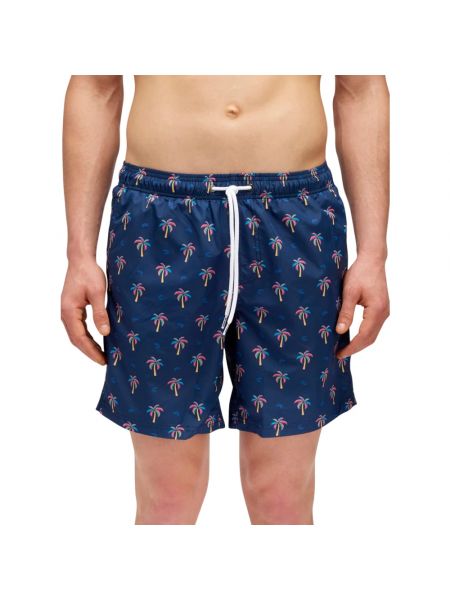 Strand shorts mit print Sundek
