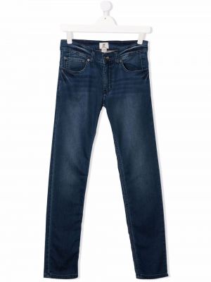 Stretch jeans for jenter Timberland Kids blå