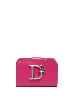 Lommebok Dsquared2 rosa