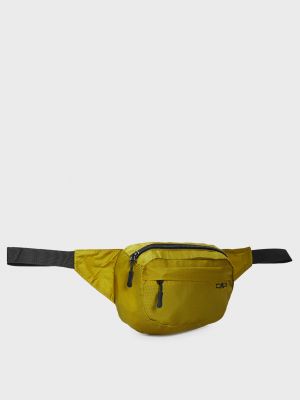 Желтая поясная сумка Cmp