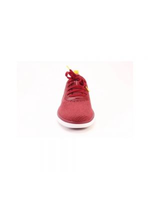 Sneakersy Cole Haan czerwone