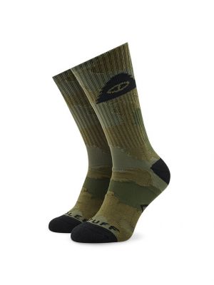 Čarape s camo uzorkom Poler kaki
