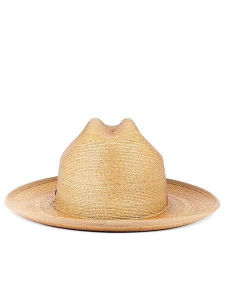 Sombrero Hemlock Hat Co marrón