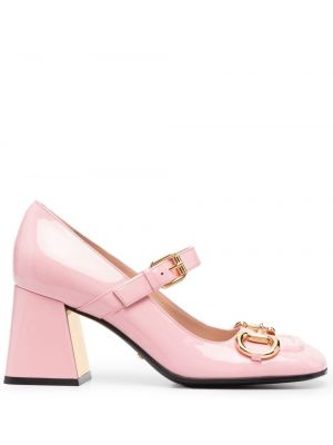 Pumps Gucci rosa