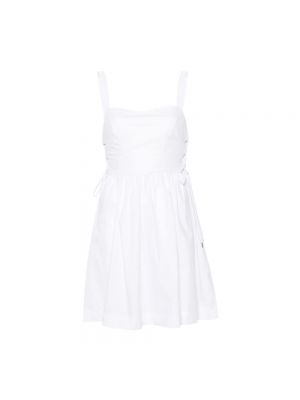 Sukienka mini Pinko biała