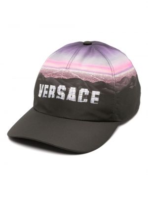 Kepurė su snapeliu Versace