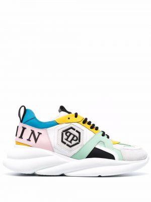 Sneakers Philipp Plein vit