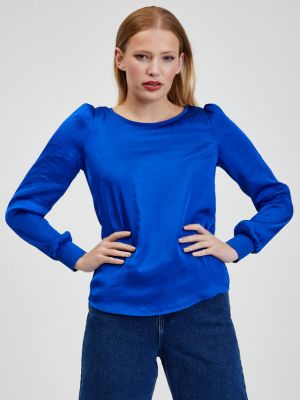 Bluzka Orsay niebieska