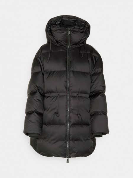 Płaszcz zimowy puchowy Calvin Klein czarny