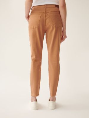 Pantaloni Tatuum marrone