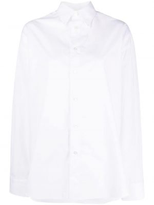 Риза Finamore 1925 Napoli бяло