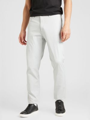 Pantaloni Dockers alb