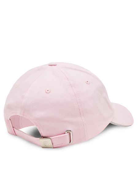 Καπέλο Chiara Ferragni ροζ