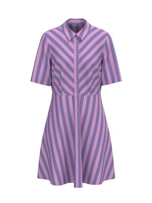 Marškininė suknelė Yas violetinė