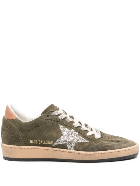 Stjernemønster sneakers Golden Goose