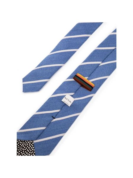 Krawatte Ps By Paul Smith blau