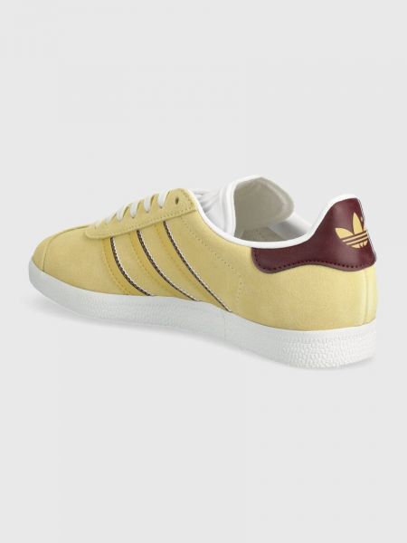 Sneakerși Adidas Originals galben