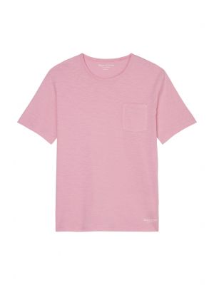 Polo marškinėliai Marc O'polo rožinė