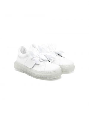Sneakers Monnalisa bianco