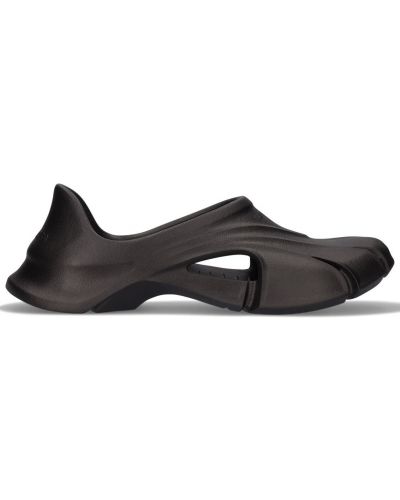 Sandále Balenciaga čierna