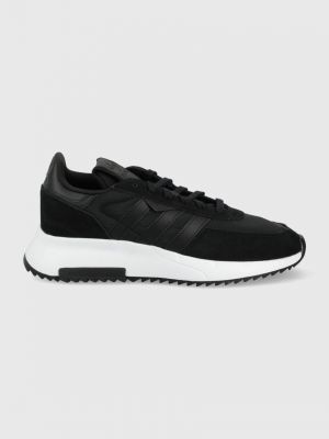 Черные ботинки Adidas Originals