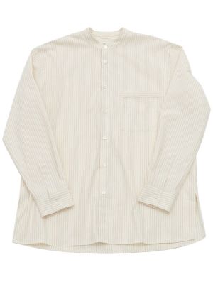 Риза с дълъг ръкав Birkenstock Tekla бяло
