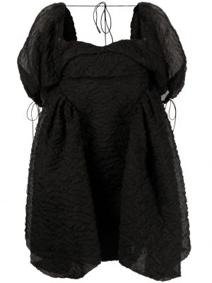 Φόρεμα Cecilie Bahnsen μαύρο