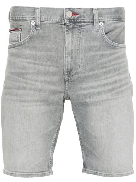 Denimshorts Tommy Hilfiger grå