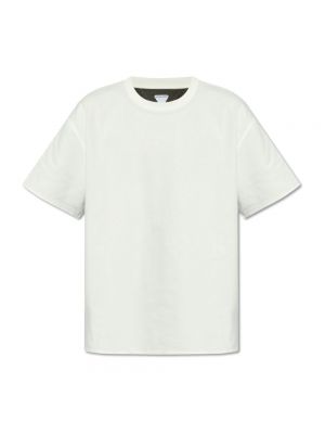 T-shirt Bottega Veneta weiß