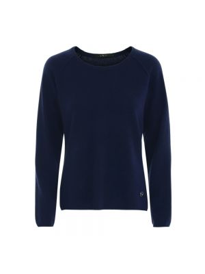Sweter Btfcph niebieski