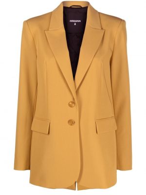 Blazer Patrizia Pepe gul