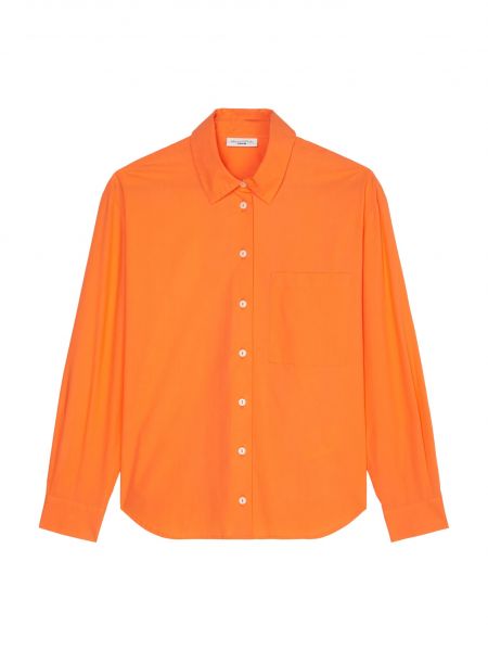Bluza Marc O'polo Denim oranžna