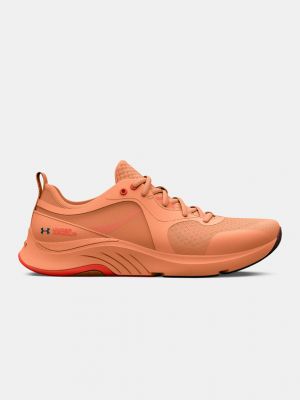 Sneaker Under Armour Hovr orange