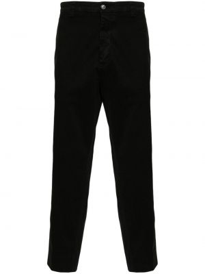 Pantaloni chino Haikure negru