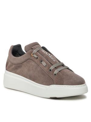 Sneakers Max Mara grigio
