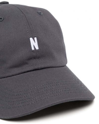 Cap mit stickerei Norse Projects