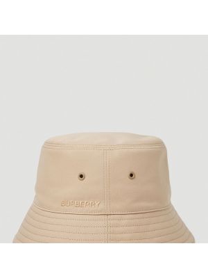 Mütze Burberry beige