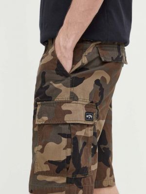 Pamučne kratke hlače Billabong