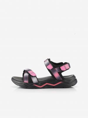 Růžové sandály Alpine Pro