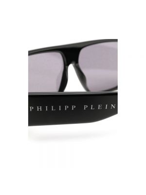 Bufanda Philipp Plein negro