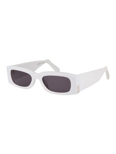 Okulary przeciwsłoneczne Gcds białe