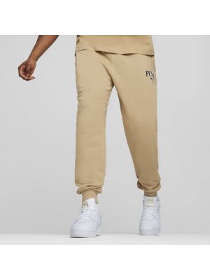 Pantalones de chándal Puma marrón