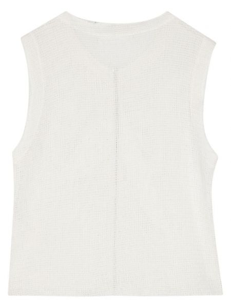 Sweter bawełniany 1017 Alyx 9sm biały
