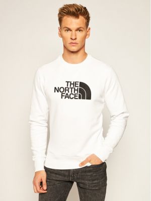 Bluza The North Face biała