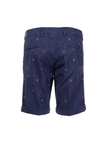 Pantalones cortos 40weft azul