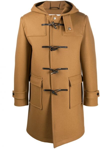 Kabát Mackintosh - Hnedá