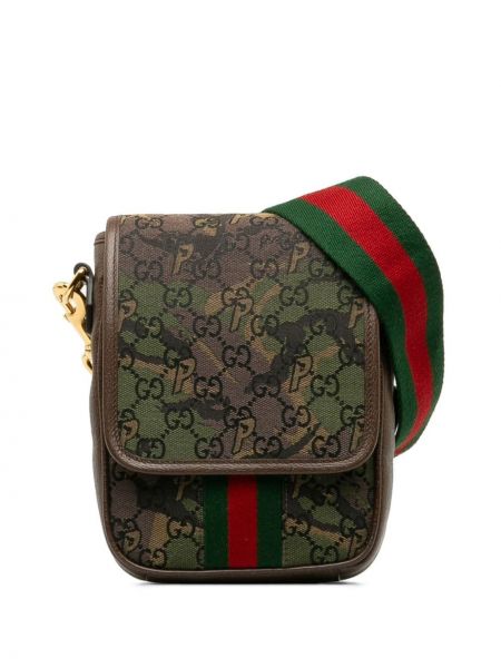 Чанта през рамо Gucci Pre-owned