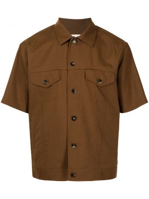 Camisa Marni marrón