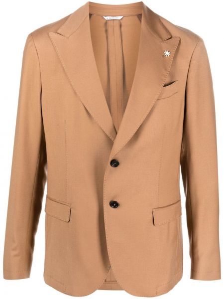 Blazer Manuel Ritz brun